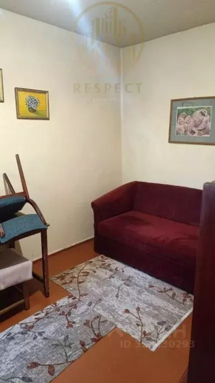 2-к кв. Ставропольский край, Кисловодск пер. Яновского, 4 (36.6 м) - Фото 1