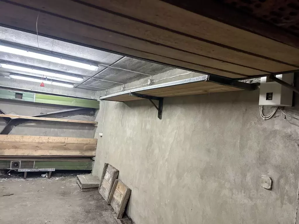 Гараж в Свердловская область, Екатеринбург ул. Начдива Онуфриева, 55А ... - Фото 1