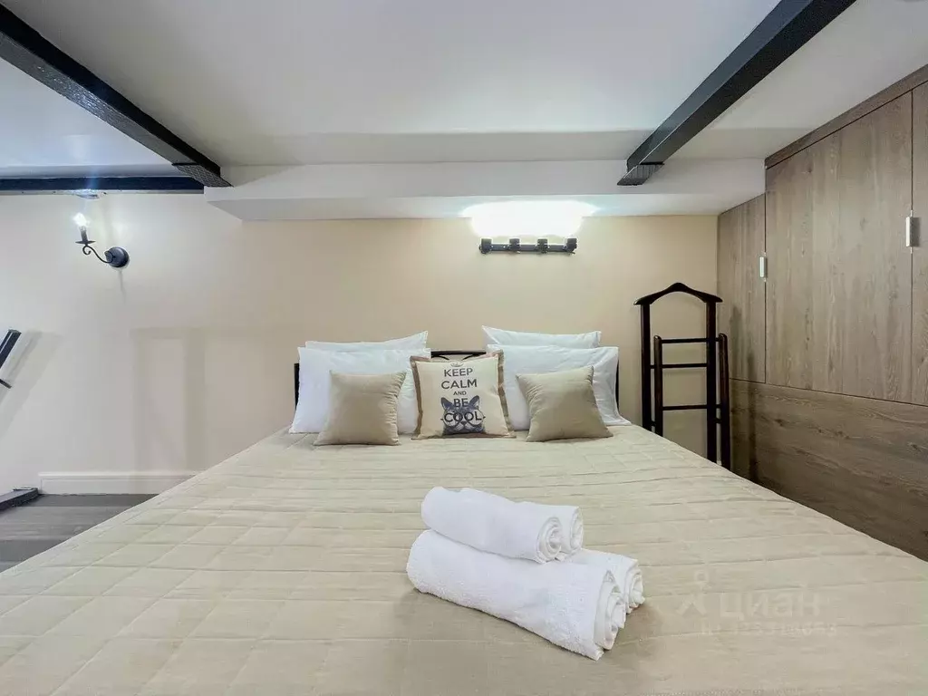 1-к кв. Москва Балтийская ул., 15 (45.0 м) - Фото 1