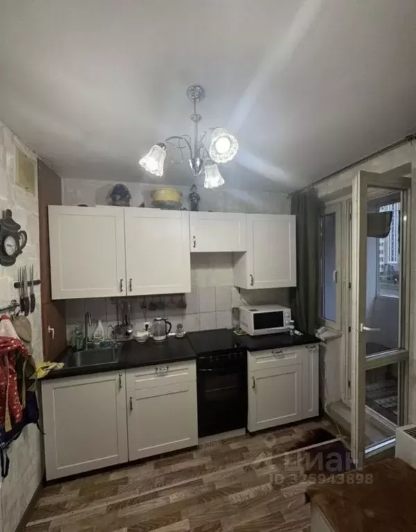 1-к кв. Москва Рождественская ул., 21к1 (36.0 м) - Фото 2