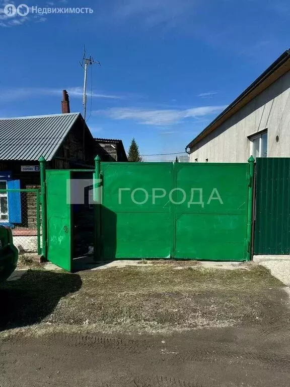 Дом в Новосибирск, улица Осипенко, 22 (55 м) - Фото 0