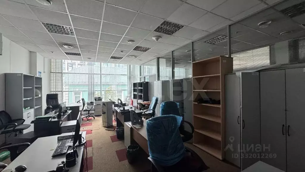 Офис в Москва Большая Тульская ул., 11 (743 м) - Фото 2