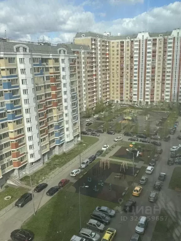 2-к кв. Московская область, Одинцовский городской округ, с. Немчиновка ... - Фото 2