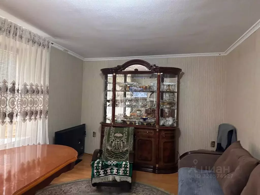 3-к кв. Ингушетия, Назрань Московская ул. (78.0 м) - Фото 2