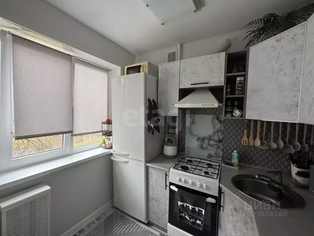 1-к кв. Челябинская область, Озерск ул. Семенова, 13 (30.2 м) - Фото 2