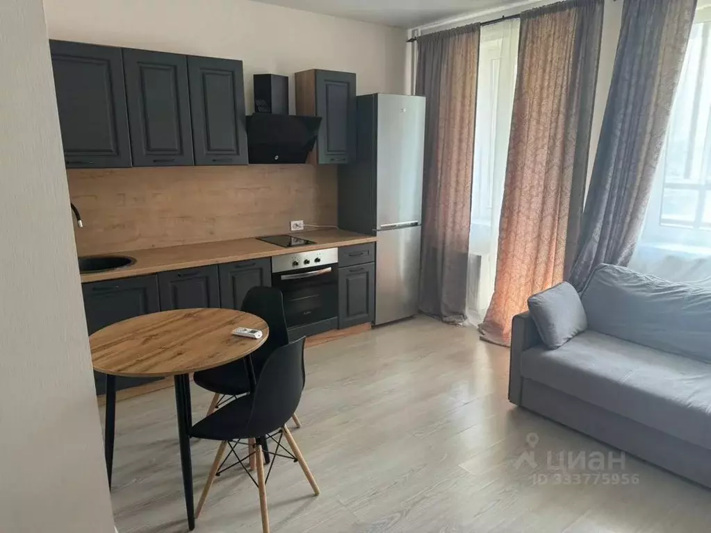 Студия Москва Рязановское поселение, ул. Логинова, 5к2 (30.0 м) - Фото 1