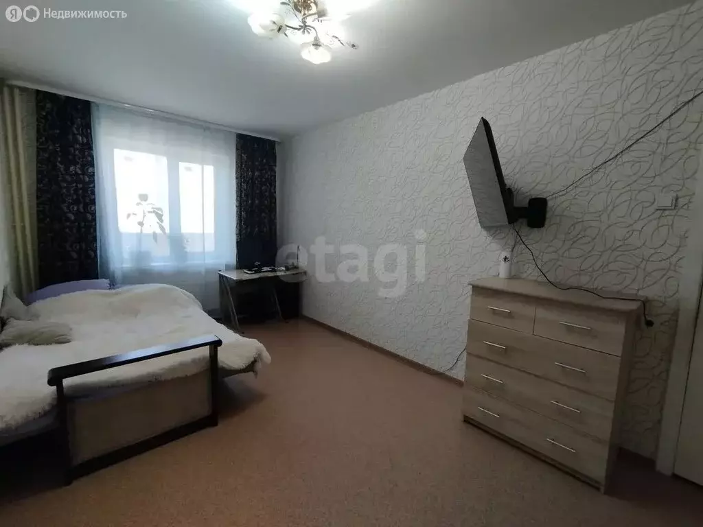1-комнатная квартира: Курган, улица Дзержинского, 31А (32.2 м) - Фото 0