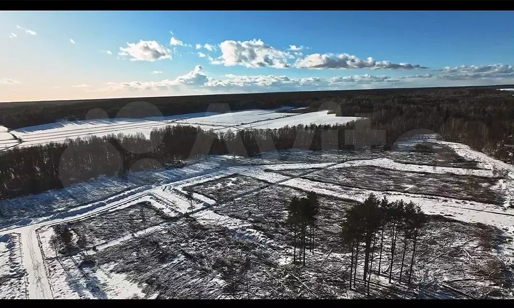 Участок 10,9 сот. (СНТ, ДНП) - Фото 0