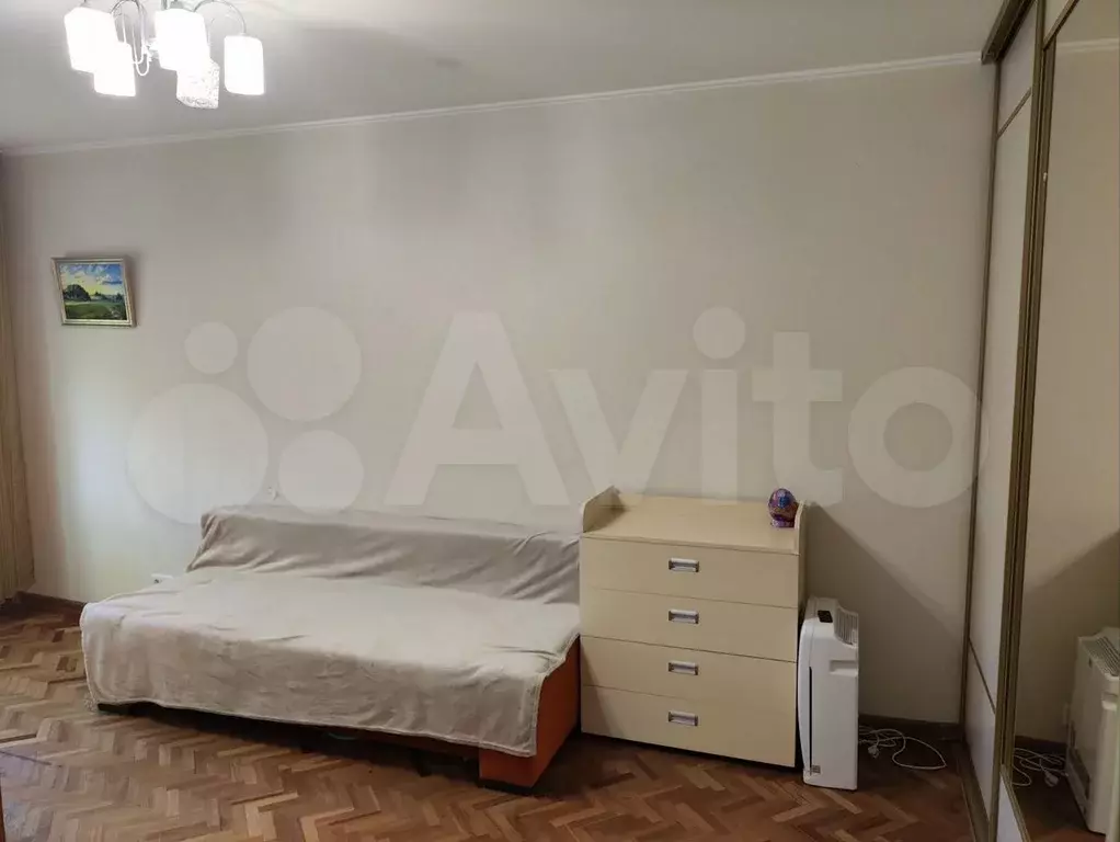 1-к. квартира, 31 м, 4/5 эт. - Фото 1