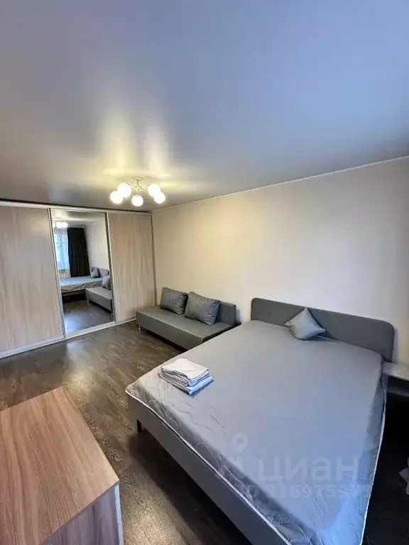 1-к кв. Татарстан, Казань ул. Восстания, 81 (30.0 м) - Фото 0