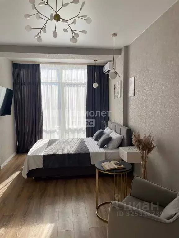 1-к кв. Краснодарский край, Новороссийск пер. Морской, 5 (44.0 м) - Фото 1