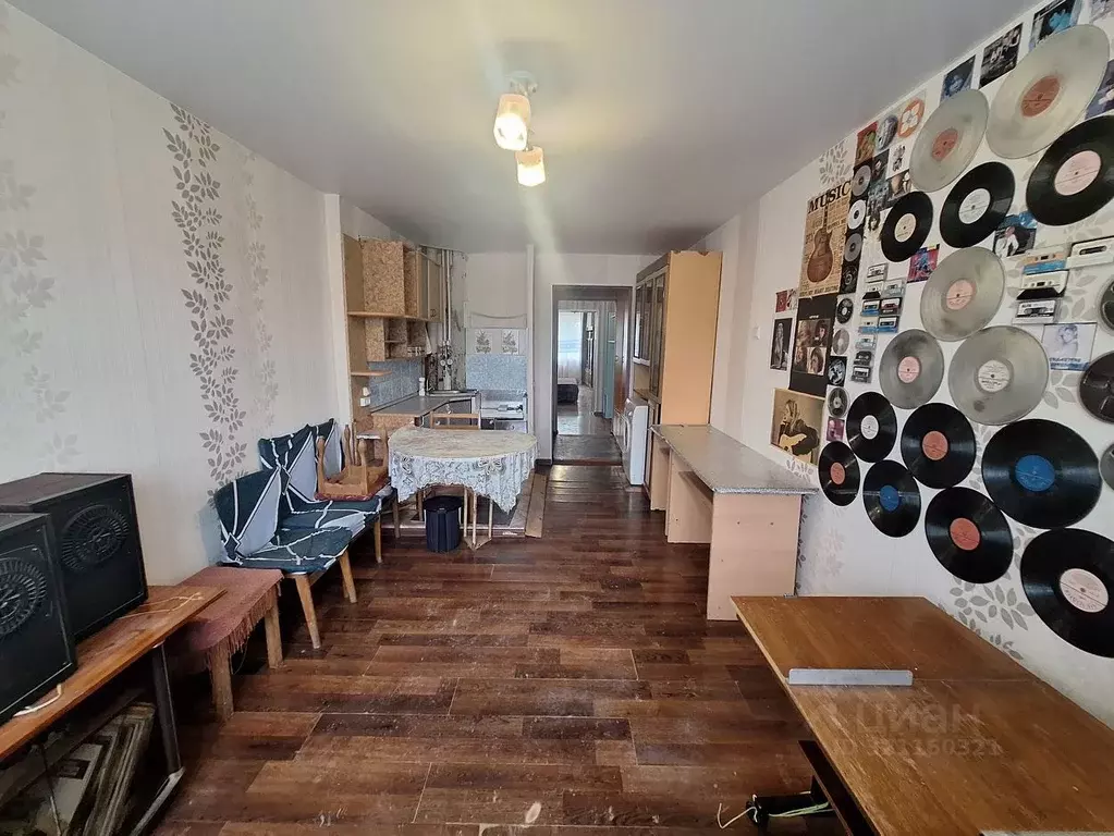 2-к кв. Приморский край, Лесозаводск ул. 9 Января, 28 (38.7 м) - Фото 1