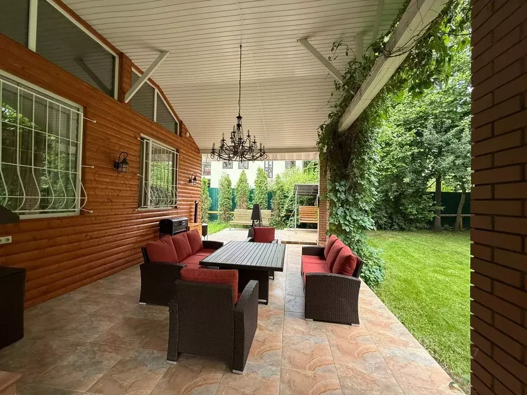 Коттедж в Москва Имени Ларина ДСК,  (737 м) - Фото 2