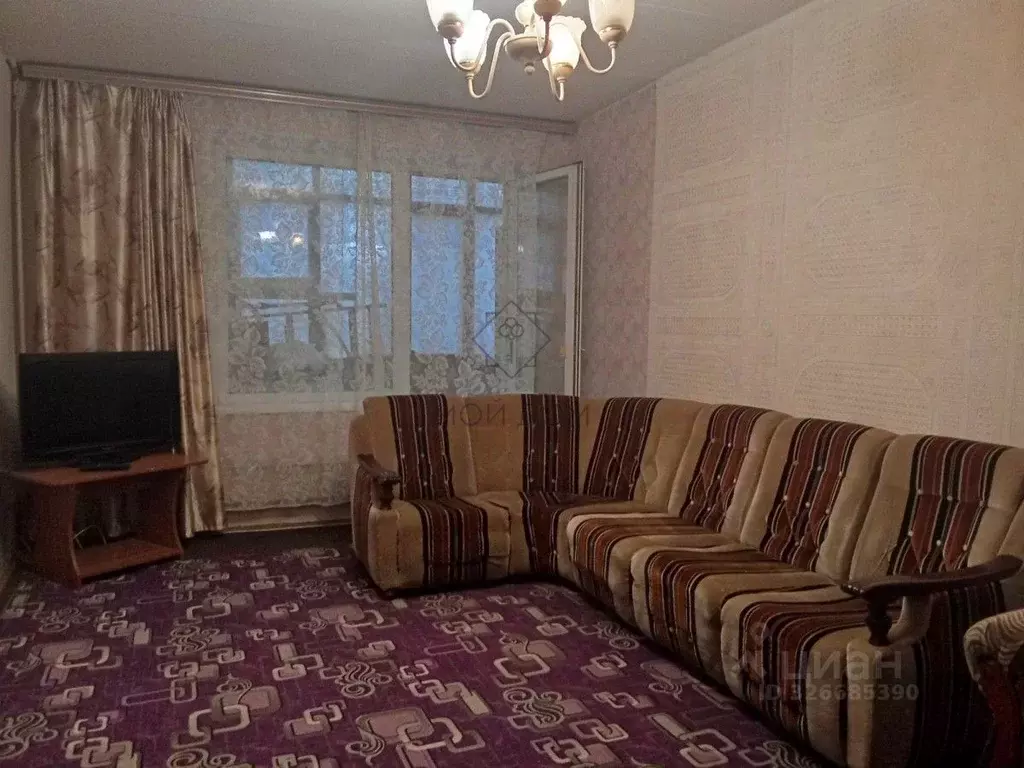 2-к кв. Москва Чертановская ул., 49К1 (45.0 м) - Фото 1