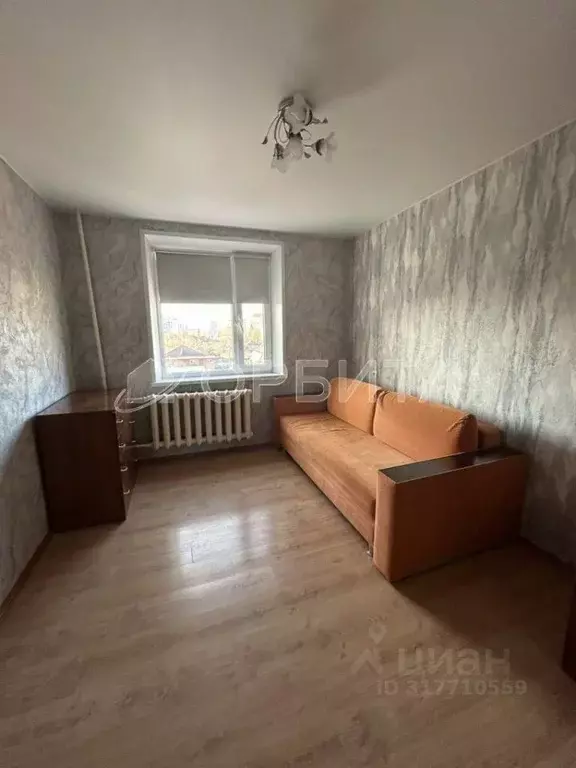 3-к кв. Тюменская область, Тюмень Полевая ул., 12А (68.3 м) - Фото 0