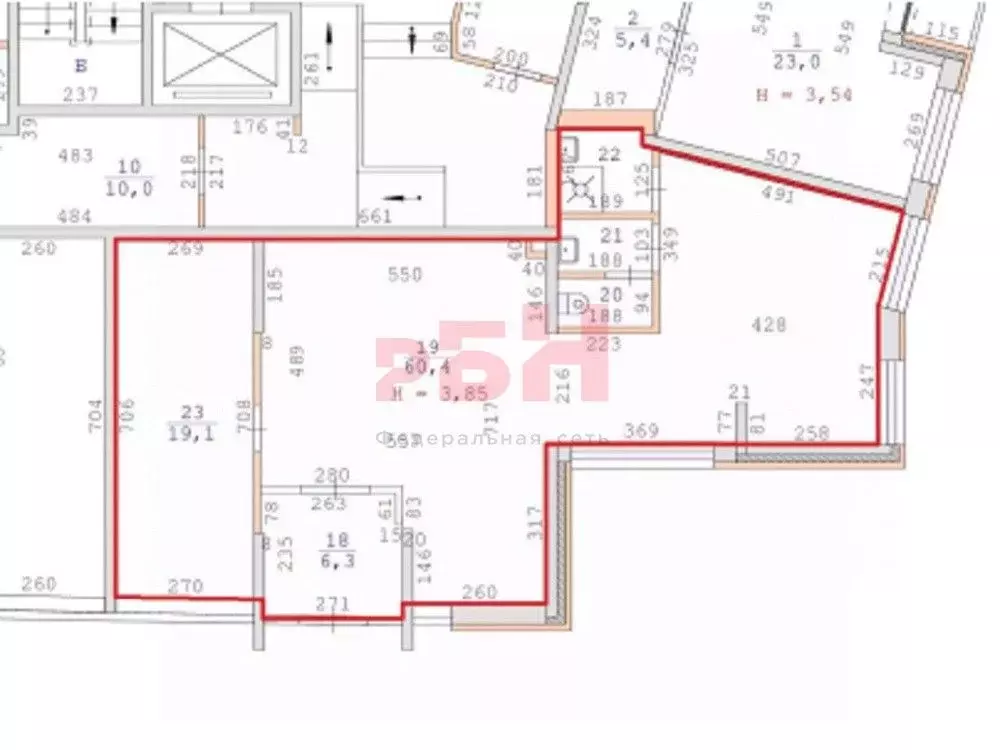 Торговая площадь в Свердловская область, Екатеринбург ул. Григория ... - Фото 2