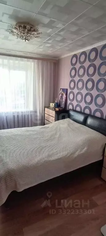 3-к кв. Татарстан, Бугульма ул. Владимира Комарова, 4 (58.0 м) - Фото 1