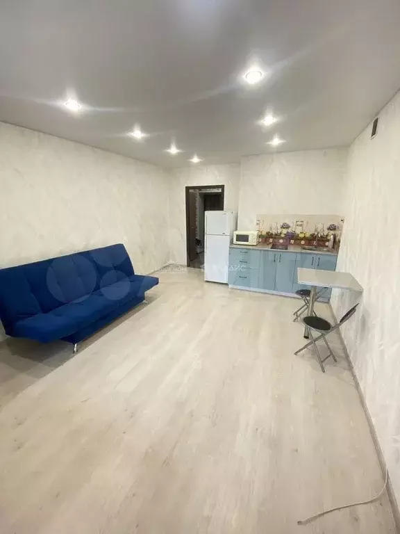 Квартира-студия, 27 м, 1/5 эт. - Фото 1