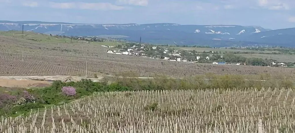 Участок в Севастополь Балаклавский муниципальный округ, с. Ушаковка, ... - Фото 1