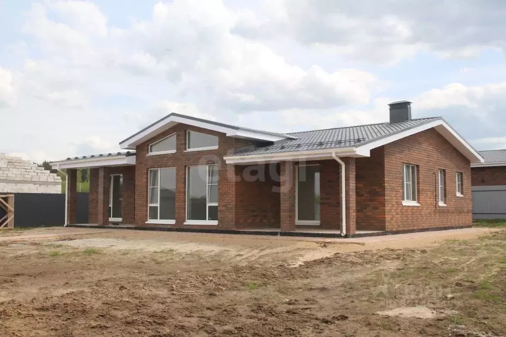 Дом в Тверская область, Калининский муниципальный округ, д. Рябеево 18 ... - Фото 2