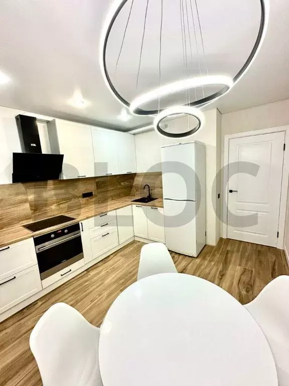 Квартира, 2 комнаты, 62.95 м - Фото 0
