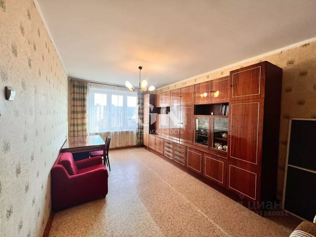 Квартира, 2 комнаты, 43.9 м - Фото 1