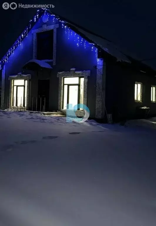 Дом в Иглинский район, Акбердинский сельсовет, ТСН Орфей (126 м) - Фото 1