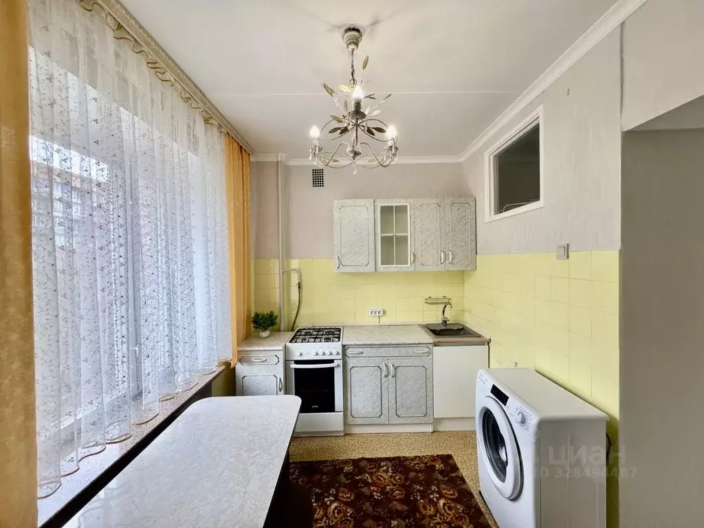 3-к кв. Москва ул. Бориса Галушкина, 18 (79.4 м) - Фото 2