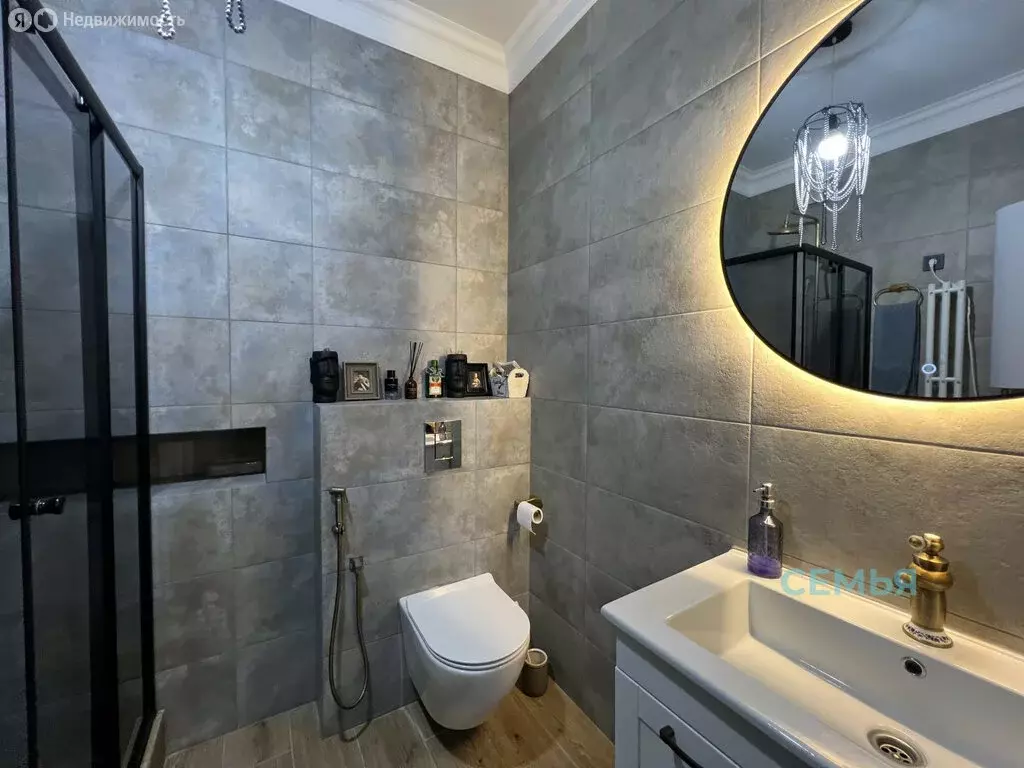 1-комнатная квартира: Владикавказ, проспект Мира, 32 (37 м) - Фото 1