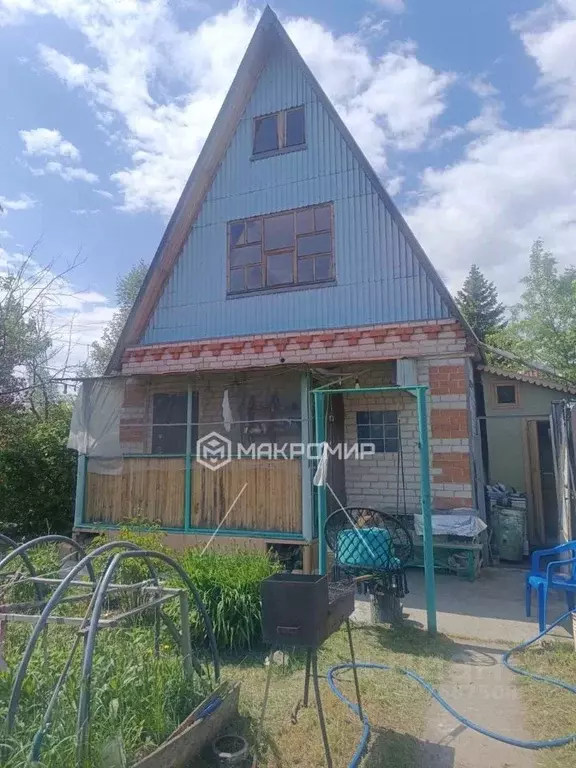 Дом в Челябинская область, Сосновский муниципальный округ, ... - Фото 2