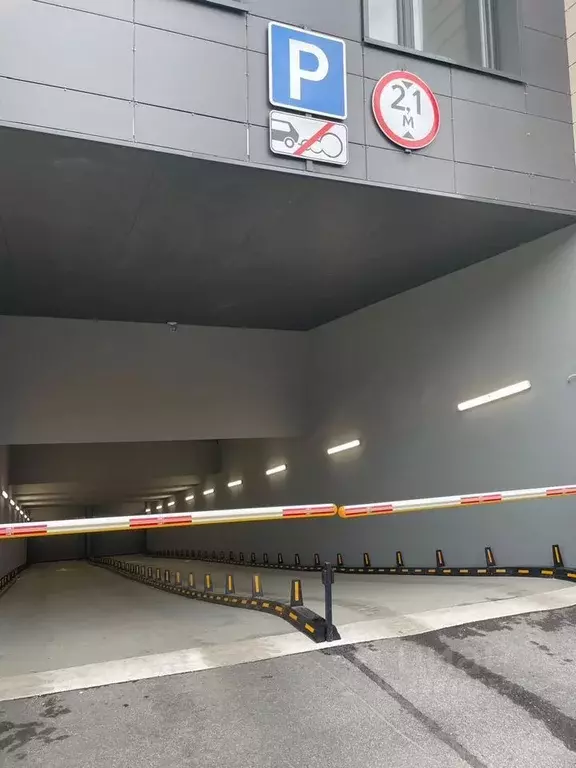 Гараж в Санкт-Петербург Новолитовская ул., 10 (14 м) - Фото 2