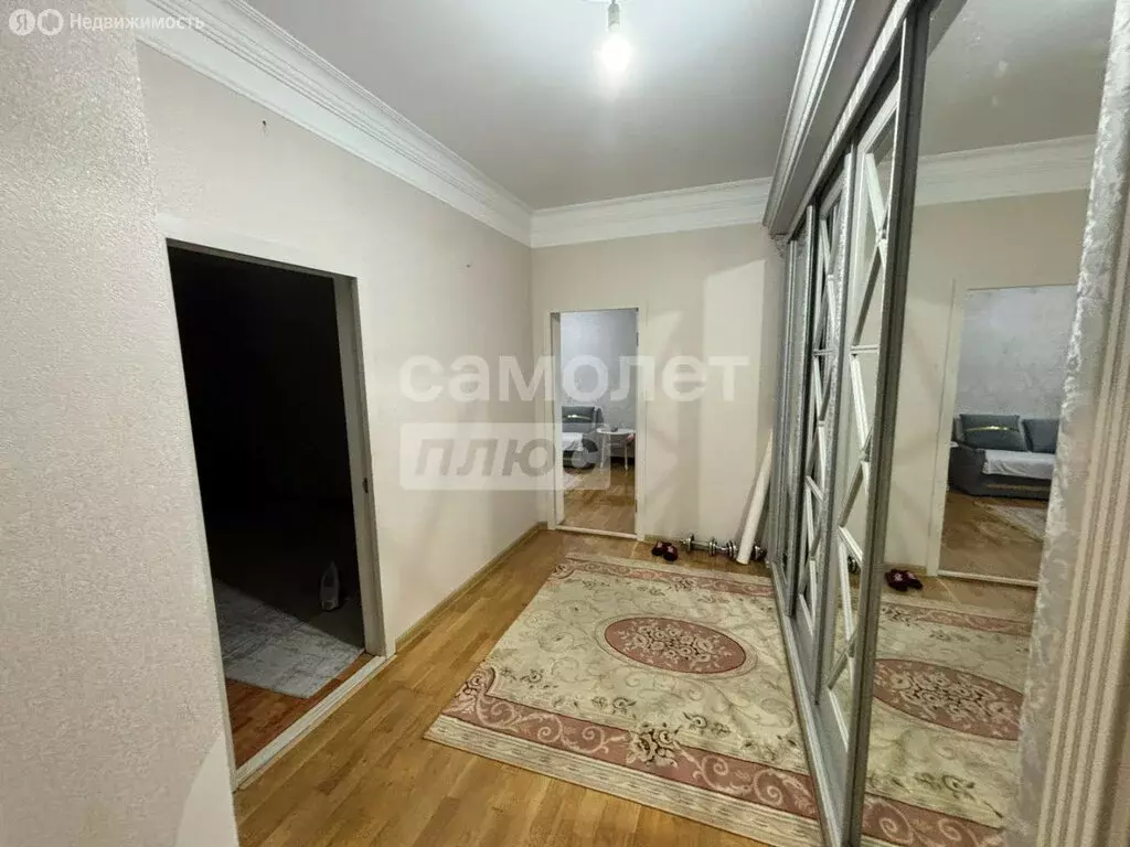 2-комнатная квартира: Махачкала, улица Абдулхакима Исмаилова, 307 (62 ... - Фото 2
