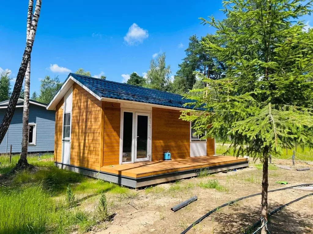 Дом в Калужская область, Жуковский район, Верховье с/пос, Дубрава СТ ... - Фото 1