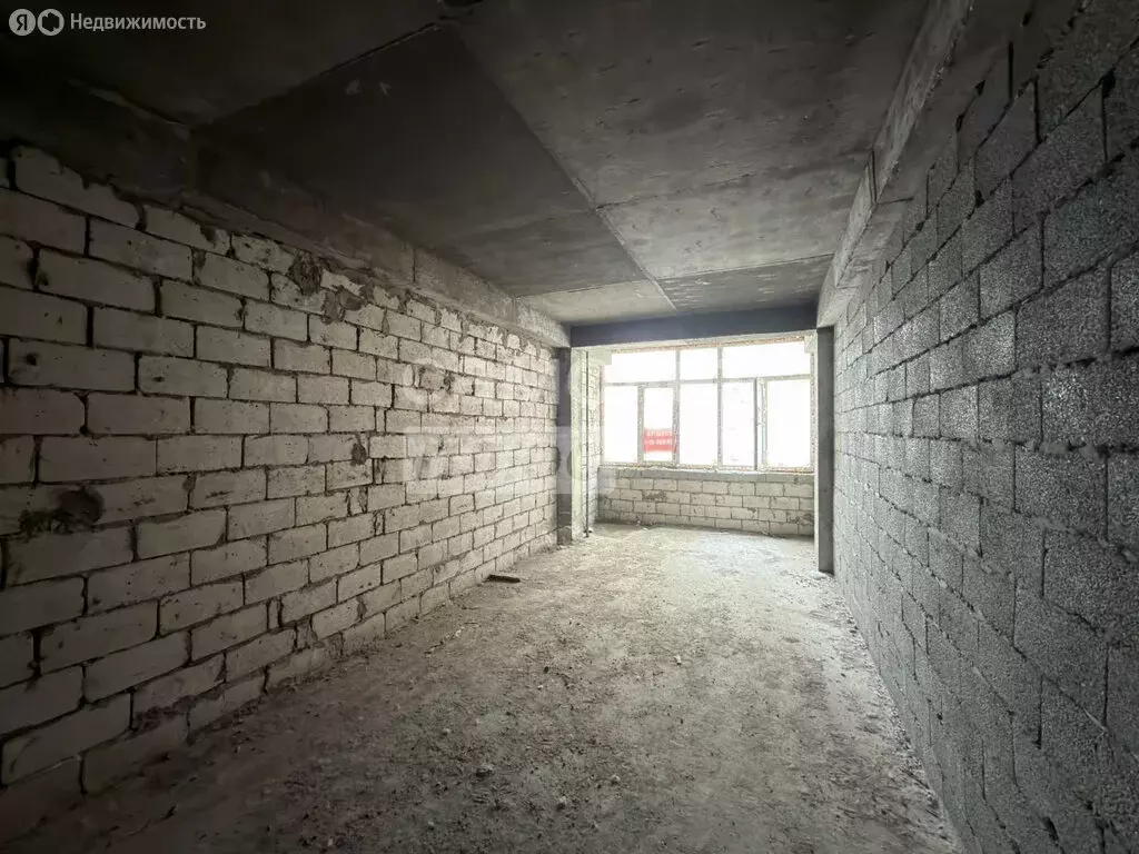 2-комнатная квартира: Махачкала, улица Эльзы Ибрагимовой, 31Бк5 (109 ... - Фото 1