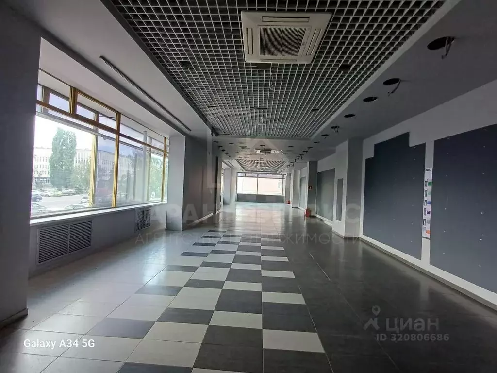 Торговая площадь в Тамбовская область, Тамбов Интернациональная ул., ... - Фото 2