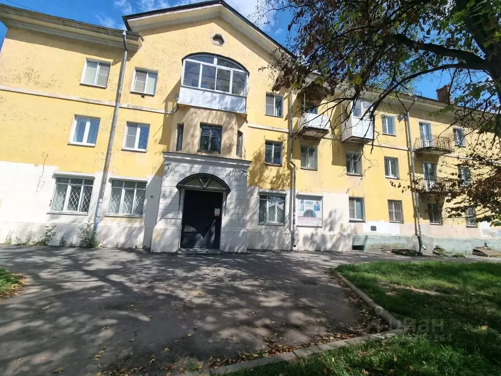 Торговая площадь в Ярославская область, Ярославль ул. Белинского, 31 ... - Фото 1