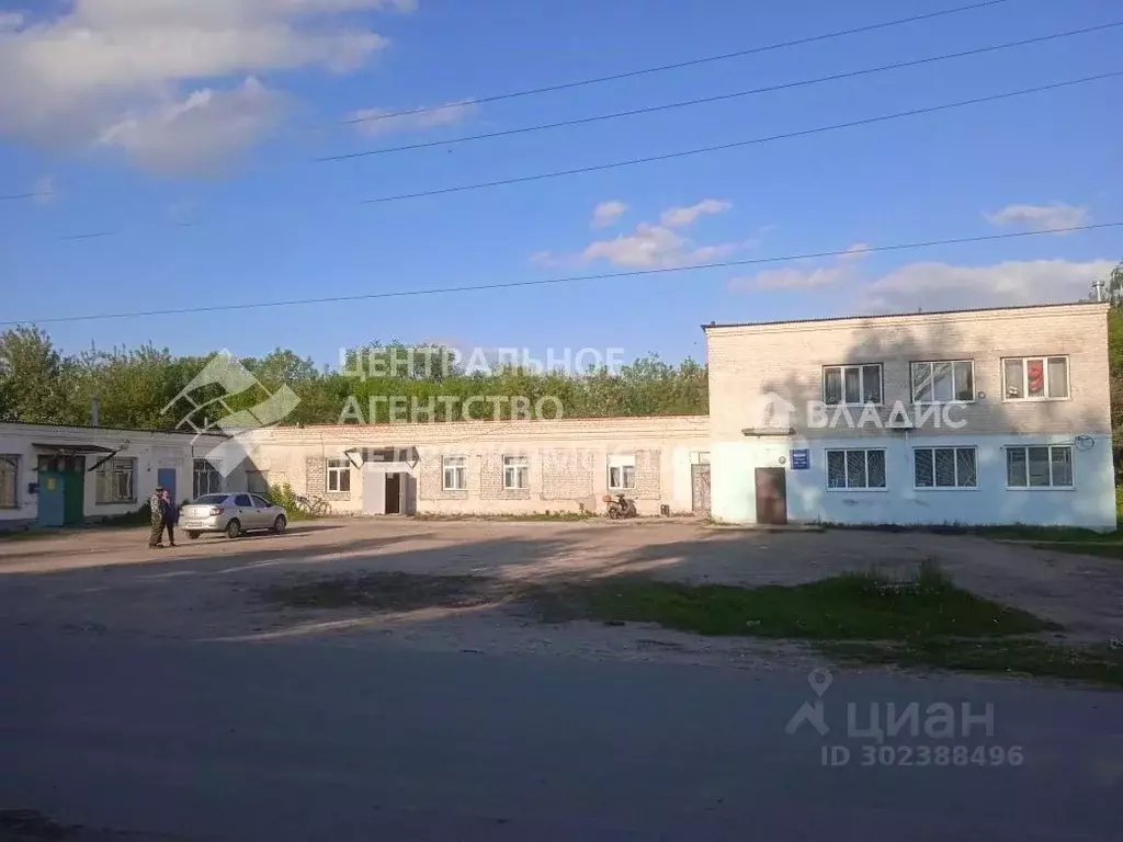 Помещение свободного назначения в Рязанская область, Спасский район, ... - Фото 0