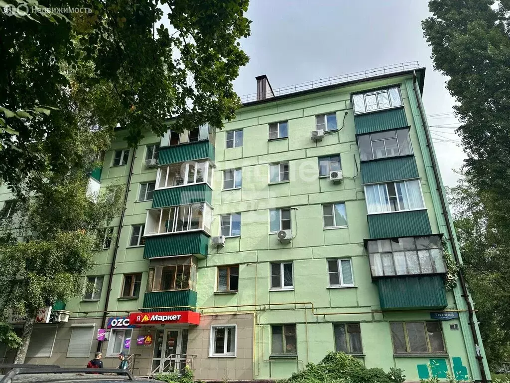2-комнатная квартира: Липецк, улица Германа Титова, 7/1 (44.9 м) - Фото 1