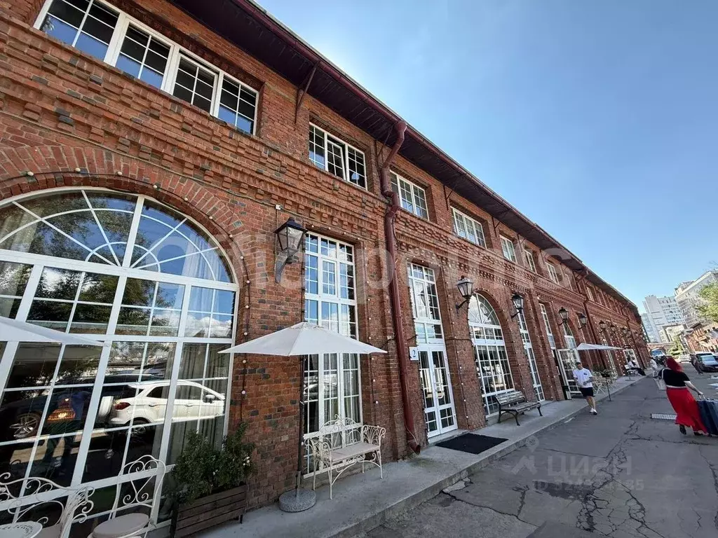 Офис в Москва Бауманская ул., 11С8 (522 м) - Фото 2