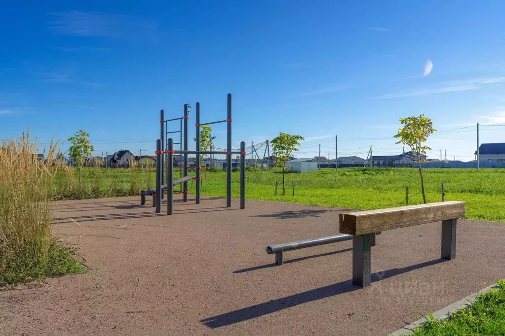 Участок в Ленинградская область, Тосненский район, Федоровское ... - Фото 2