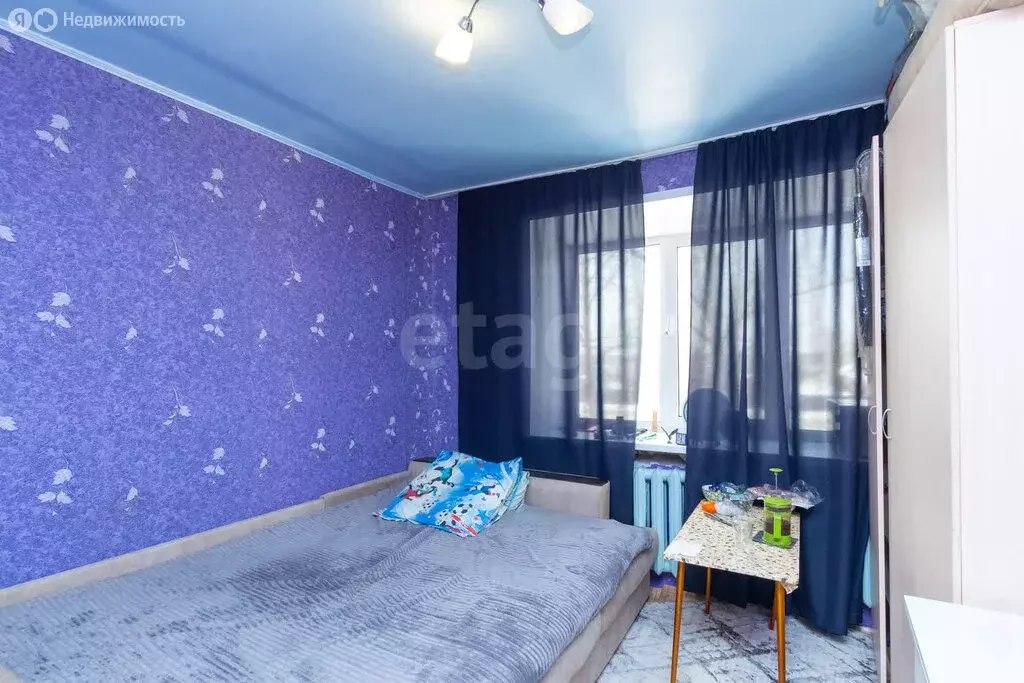 Квартира-студия: село Яр, улица Источник, 6 (17 м) - Фото 1