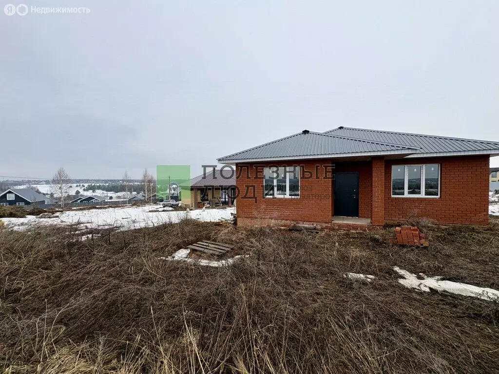 Дом в село Ягул, Успенская улица, 21А (82.8 м) - Фото 1