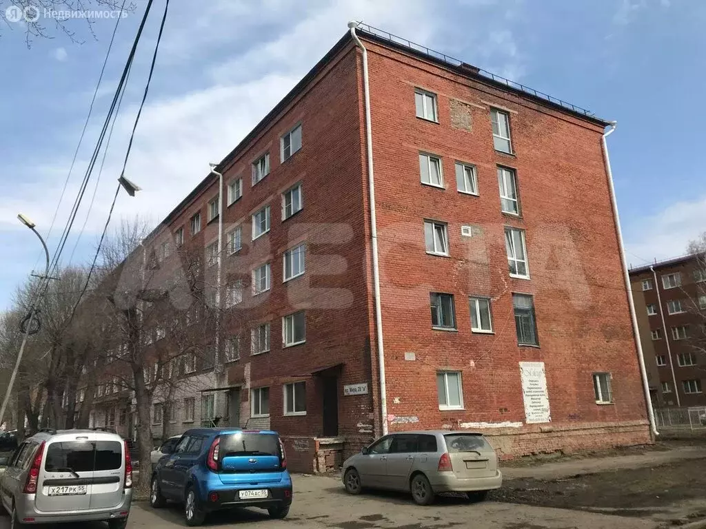 1к в -комнатной квартире (16.8 м) - Фото 1