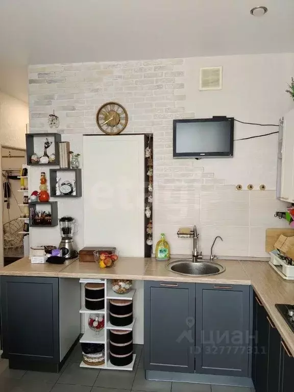 1-к кв. Тверская область, Тверь бул. Гусева, 56 (36.0 м) - Фото 2