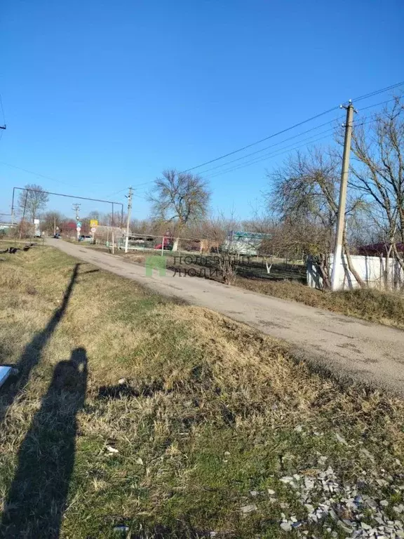 Участок в Адыгея, Тахтамукайский район, Энемское городское поселение, ... - Фото 2