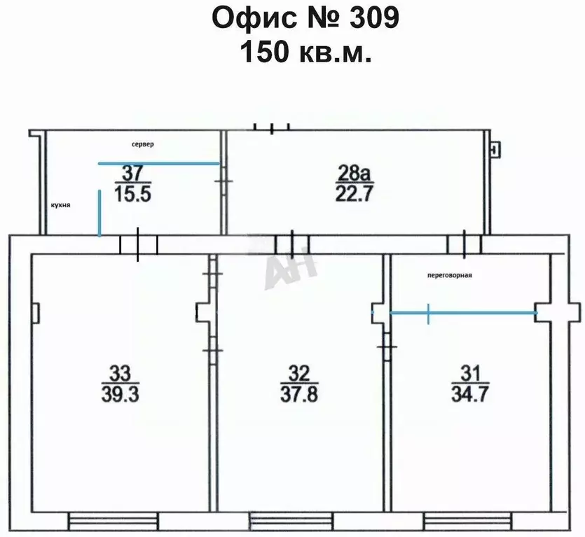 Офис в Москва ул. Крымский Вал, 3С2 (253 м) - Фото 1