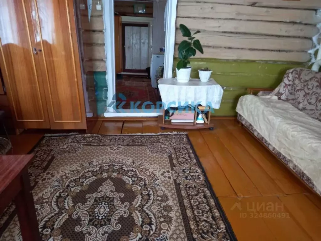 Дом в Татарстан, с. Сарманово ул. Сельхозтехники, 2 (52 м) - Фото 2