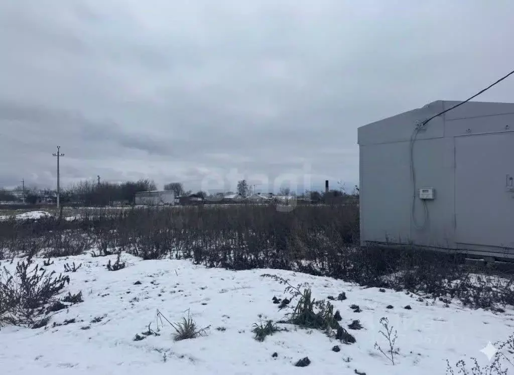 Участок в Белгородская область, Губкинский городской округ, с. Аверино ... - Фото 1