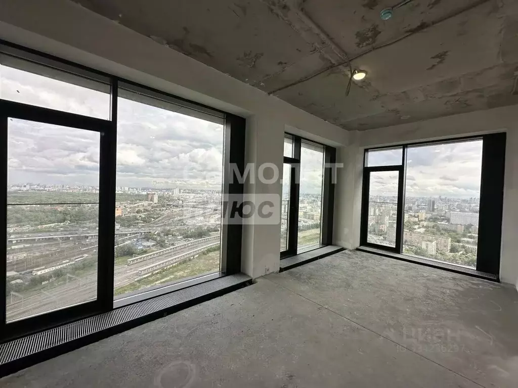 3-к кв. Москва ул. 4-я Марьиной рощи, 10к3 (87.2 м) - Фото 1