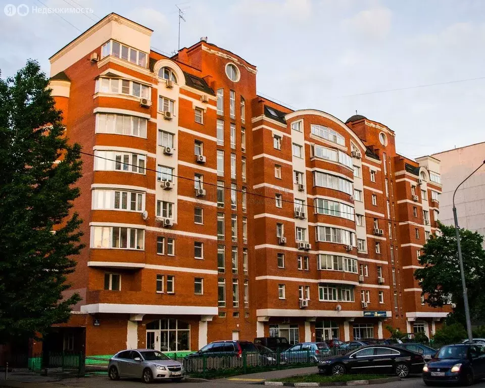 2-комнатная квартира: Москва, Абрамцевская улица, 4к2 (72.4 м) - Фото 1